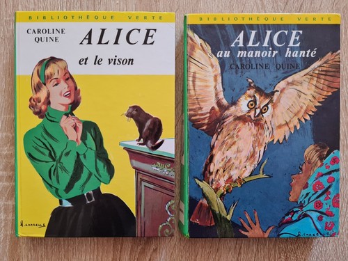 Alice vison 1974 comme - et,