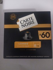 Café capsules Compatibles