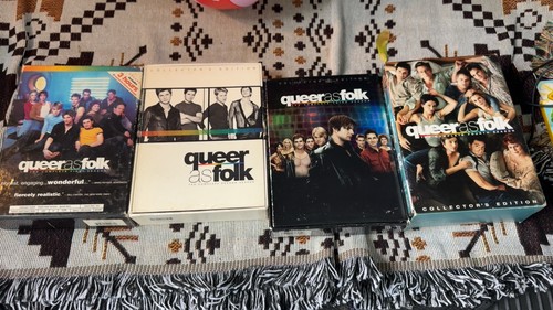Queer folk collector - queer, as