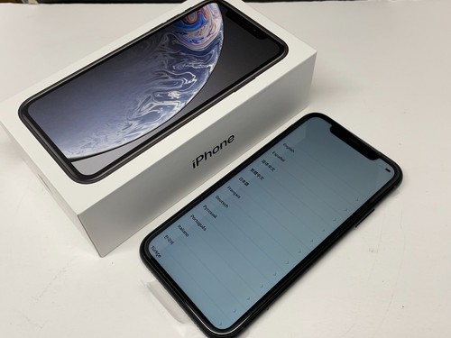 Apple iphone gb - apple, xr