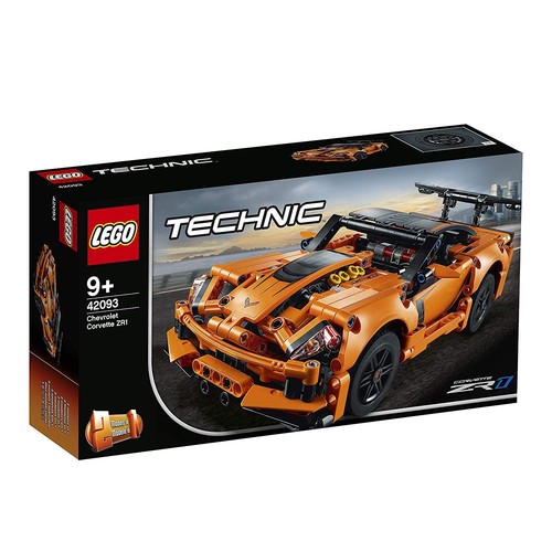 Lego technic 42093 chevrolet - 42093,