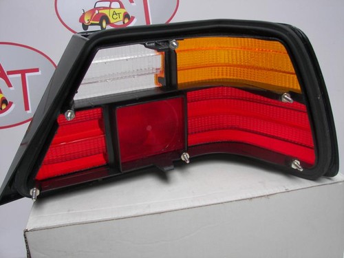 Cabochon arriere gauche