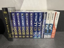 Lot 12 Cassette  Vidéo