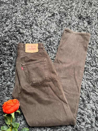 Levi 501 made - made, in