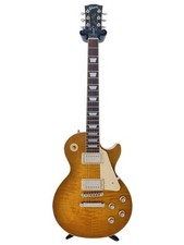 Guitare électrique Gibson Les Paul Standard années 60 figurée