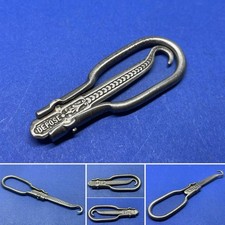 Ancien Joli Petit Tire Bottine / Tire Lacet Modèle Déposé