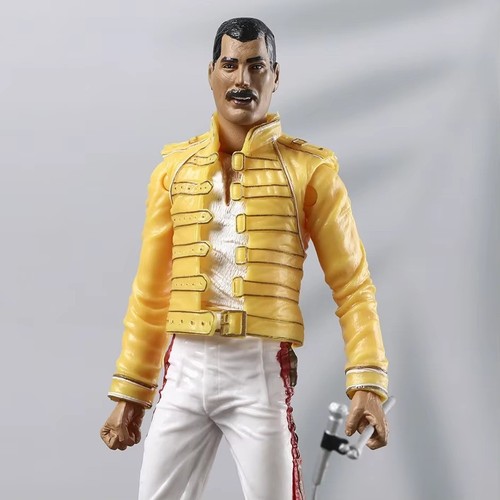 Figurine freddie mercury - mercury, tenue
