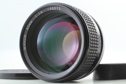 Neuf objectif portrait nikon - [neuf],