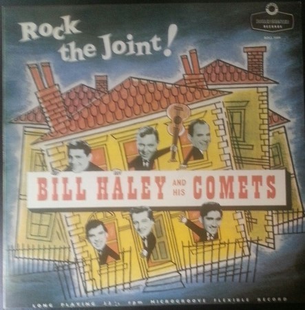 Bill haley and his comets - haley,