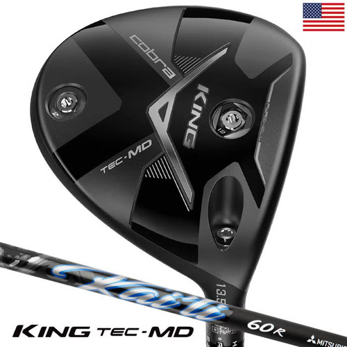 Cobra king tec mini driver - king,