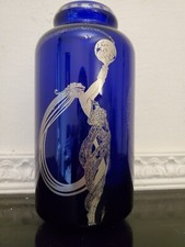 Vase 1988 collection Erte'