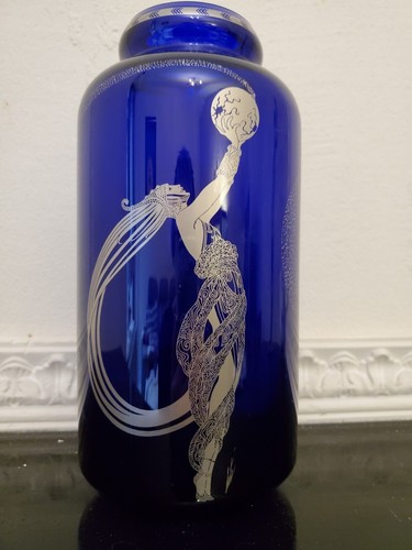 Vase 1988 collection - , erte'