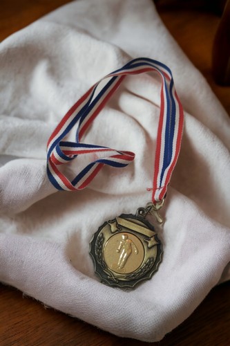 Medaille theme petanque 45 - ",