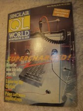 QL World - March 1986 -