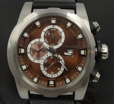 Montre POLICE Watch. Sphère