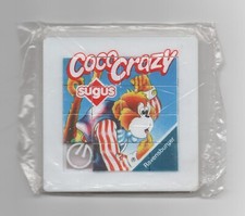 Taquin COCO CRAZY - SUGUS  -