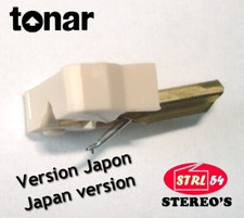 SHURE N75 N75/6S M75 B II M71 N71 M75/6S DUAL DN325 DN320 stylet HQ TONAR Japon