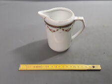 ancien Petit pot porcelaine