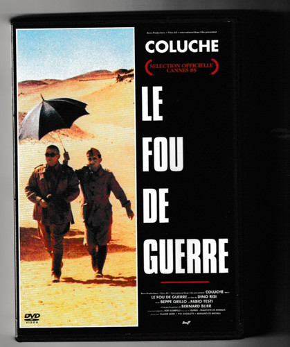 Fou guerre avec - le,