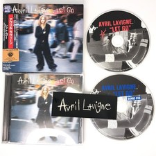 Avril Lavigne – Let Go Japan