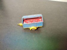 Remorque Pennyburn All-Steel Trailer - Corgi Toys - GT Britain