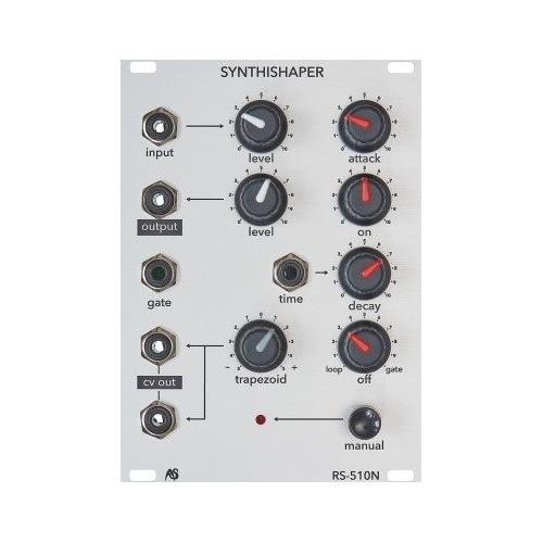 Analogue systems 510n - rs-510n, ems