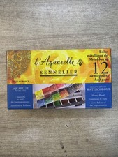 Sennelier l'Aquarelle - Boîte