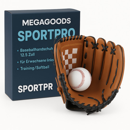 Gant baseball 5 pouces - de,