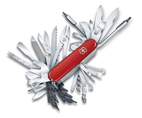 Victorinox swiss champ multi - champ,