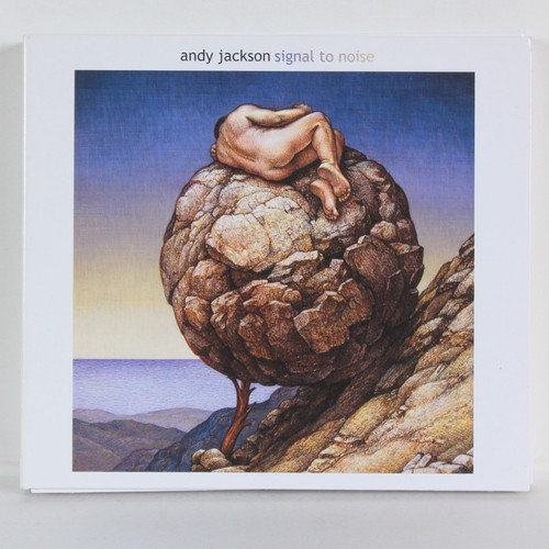 Andy jackson signal noise - andy,