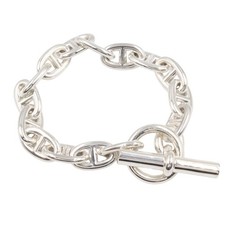 Bracelet HERMES Chaine dancre