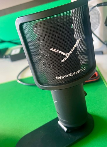 Micro beyerdynamic fox - micro, –