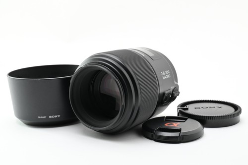 Sony 100mm 8 macro - sony,