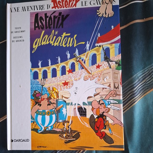 Ancienne - bd,