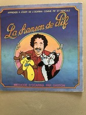 DISQUE VINYL 33 TOURS SOUPLE LA CHANSON DE PIF Excellent État Pour Collection