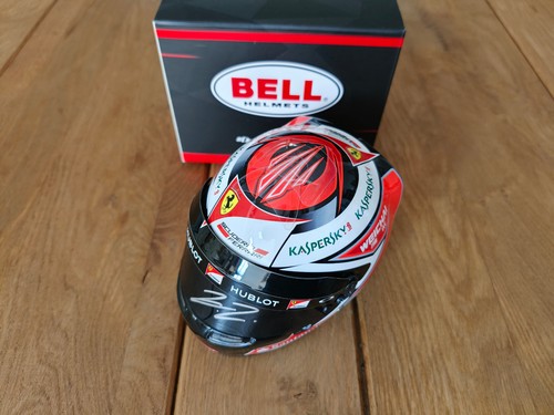 Casque helmet raikkonen f1 - helmet,