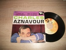 vinyle 45 tours, Charles