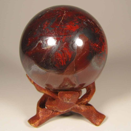 Jaspillite red jasper - 2",