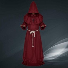  Robe de moine de prêtre