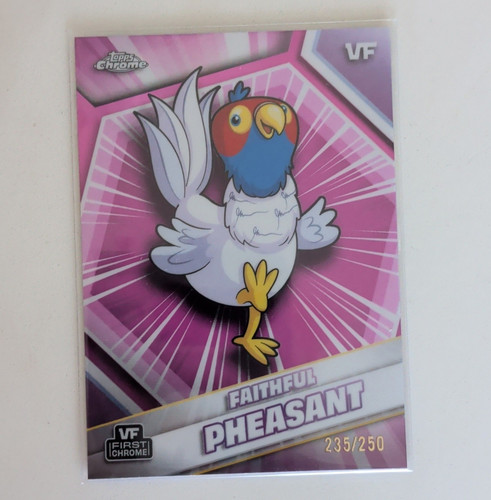 Veefriends topps chrome - chrome, 2026