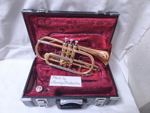 Yamaha ycr 3330 cornet - cornet, gold