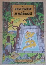 AFFICHE  ORIGINALE -