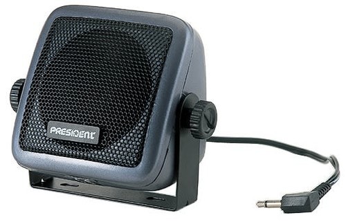 Accessoires radio president - cb,