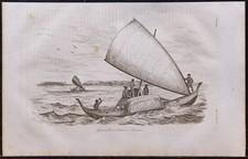 1835 - Îles Carolines