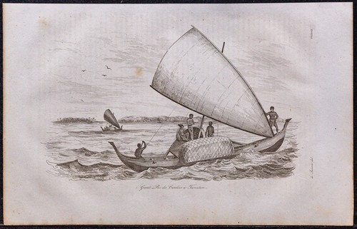 1835 îles carolines - 1835,