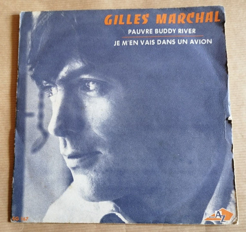Gilles marchal pauvre buddy - marchal,