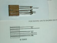 contact de compteur flipper