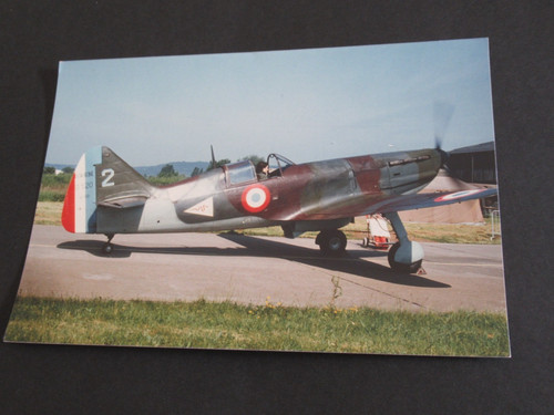 Photo avion dewoitine - dewoitine, d520
