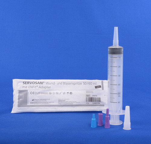 Seringue perfusion 50 - seringue, 50/60