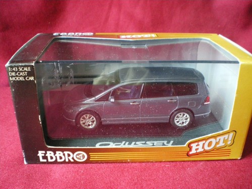 Honda odyssey ebbro japon - ebbro,
